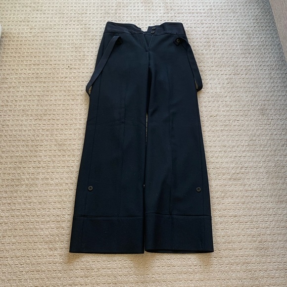 Me & Em Transformer Pant with Braces - Picture 5 of 10